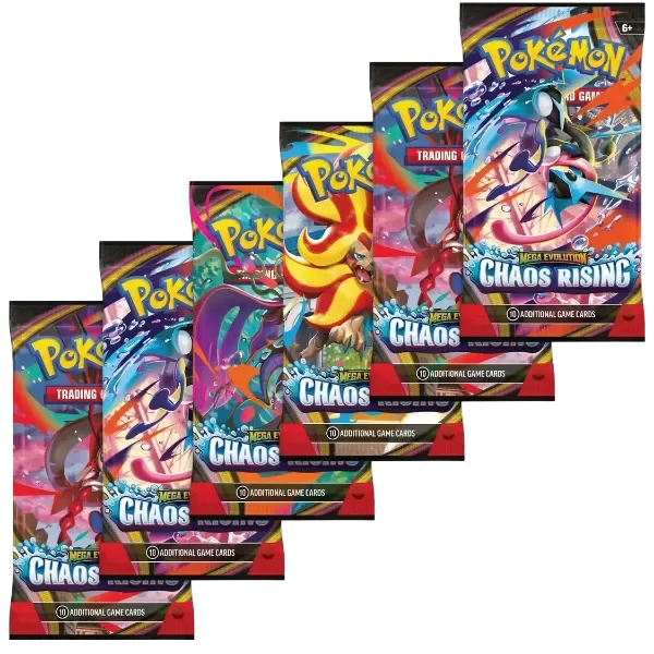 Producto - Booster Chaos Rising