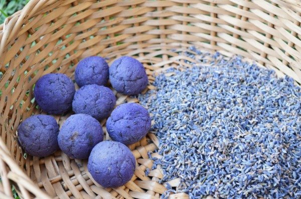 Producto - Bombitas de defumación - Lavanda y Tilo (8 u,)