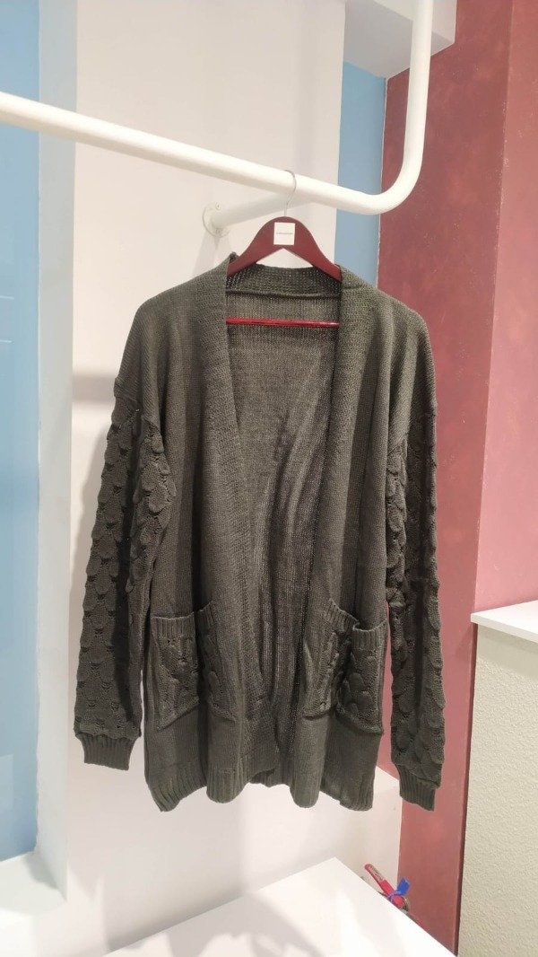 Producto - SACO SERU