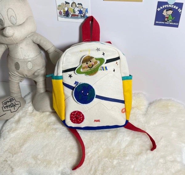 Producto - Mochila mini planet