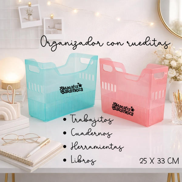 Producto - Organizador para TODO - 0