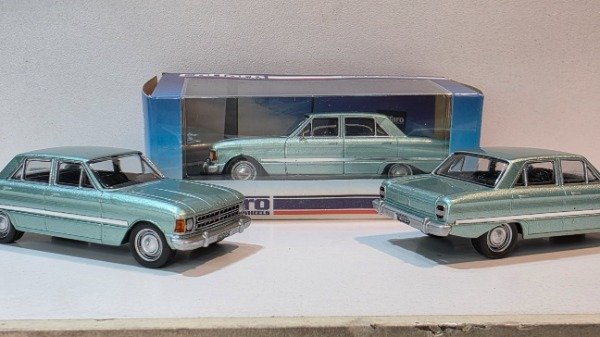 Producto - FALCON STD 75 VERDE CLARO 1/64