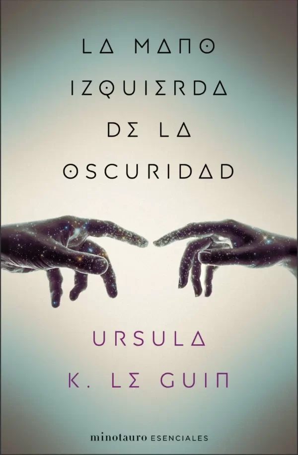 Producto - La mano izquierda de la oscuridad Ursula Le Guin Minotauro