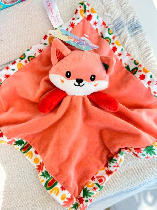 Producto - Trapo Apego Zorro - 0