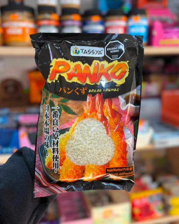 Producto - Panko "Tassya" con gluten