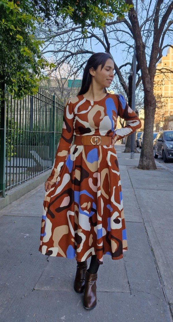 Producto - VESTIDO DENVER