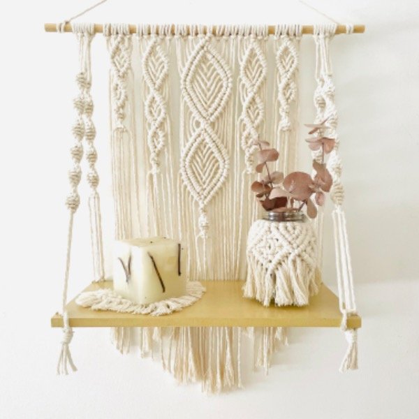 Producto - Repisa Estilo Tapiz