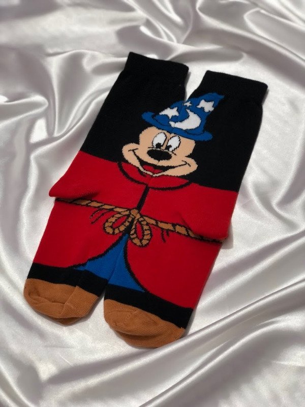 Producto - Medias 1/2 caña Mickey
