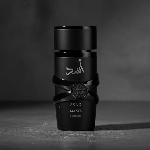 Producto - Lattafa Asad Elixir Edp 100ml
