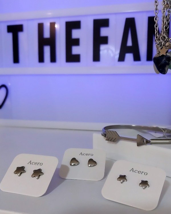 Producto - Aros acero