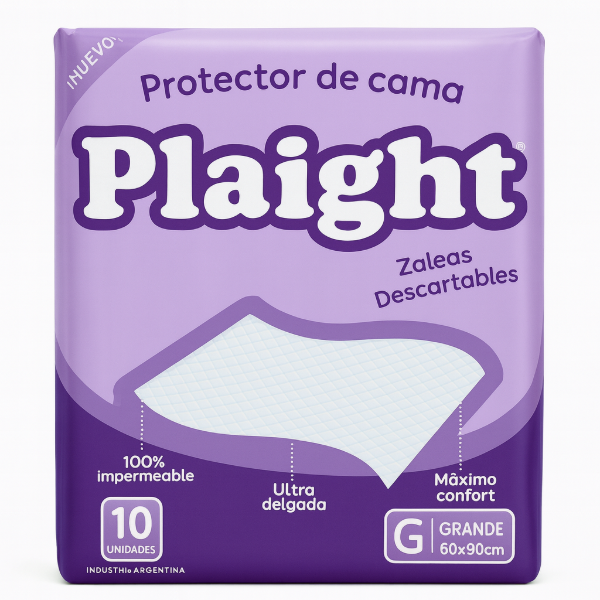 Producto - ZALEA DESCARTABLE 60 U. (60x90 Cm)