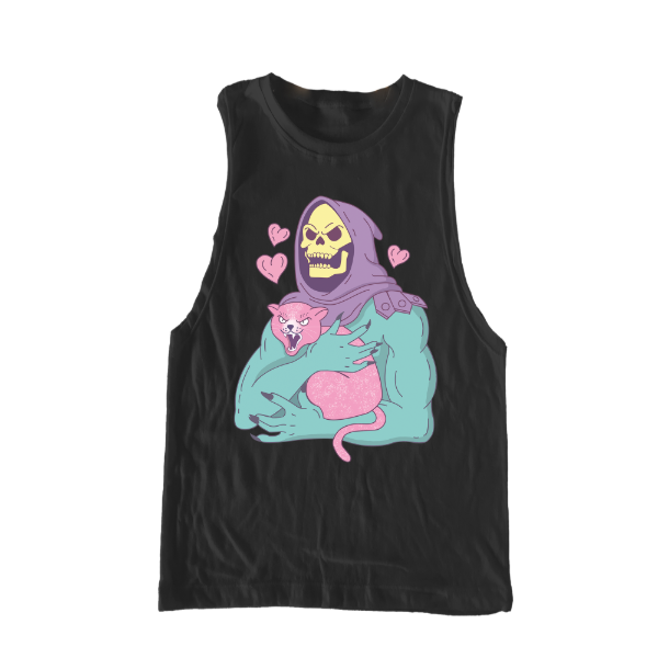 Producto - Skeletor sudadera