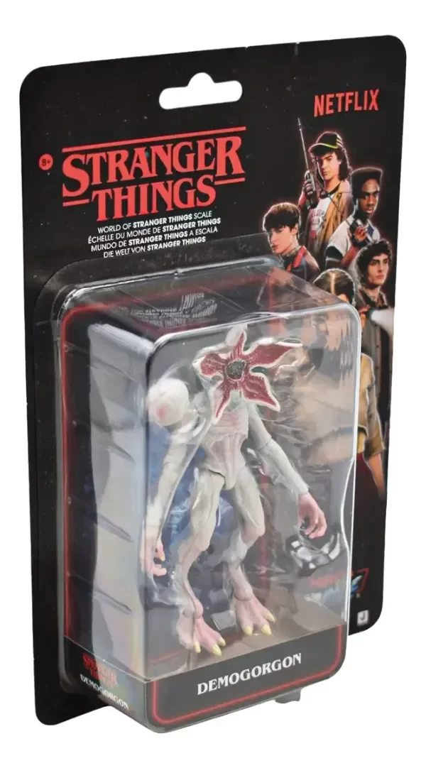 Producto - Figura Stranger Things Demogorgon 11cm Articulado Colección - 5
