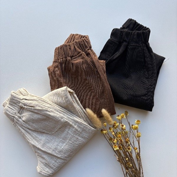Producto - Pant de lino sastrero talles 4 al 14 - 0