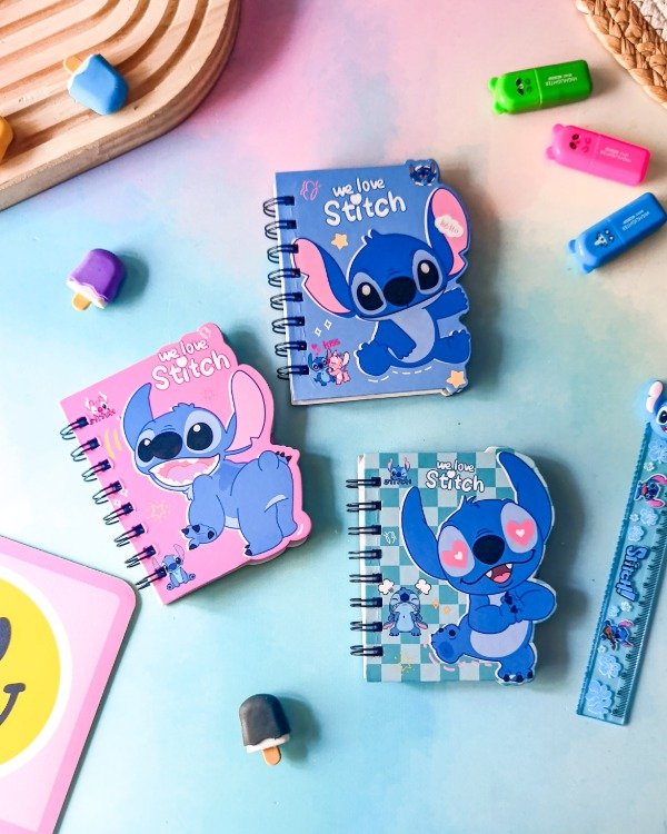 Producto - ANOTADOR STICHT 3 SEPARADORES