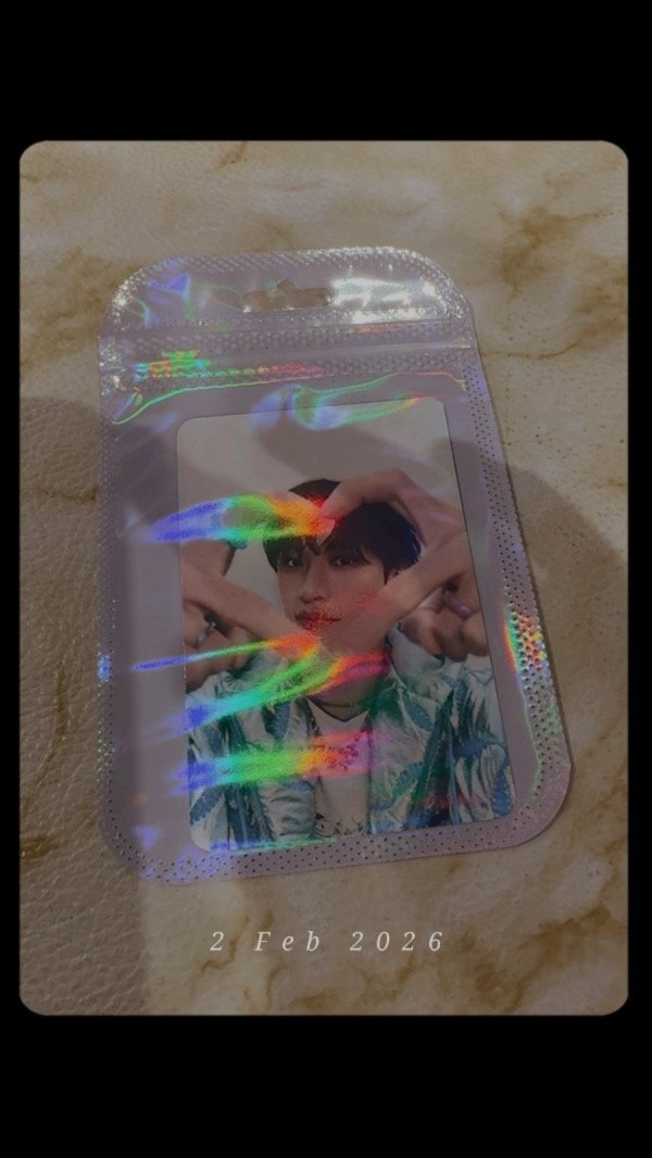 Producto - FOTO CARD TEMÁTICA HOLOGRÁFICAS