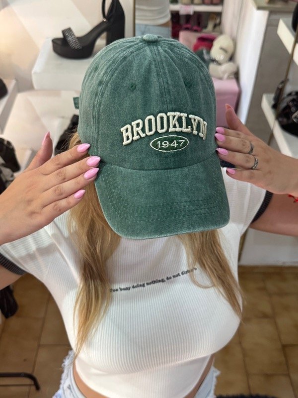 Producto - BROOKLYN verde