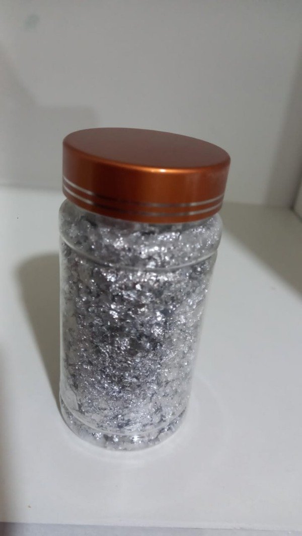 Producto - papel plata