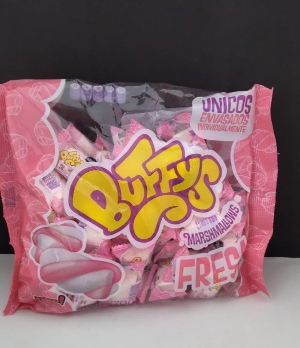 Producto - Buffys Twister Fresa Individuales