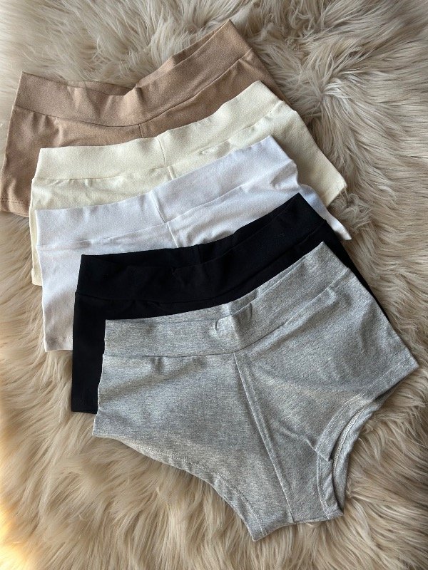 Producto - CULOTTE CACHETERO DE ALGODÓN