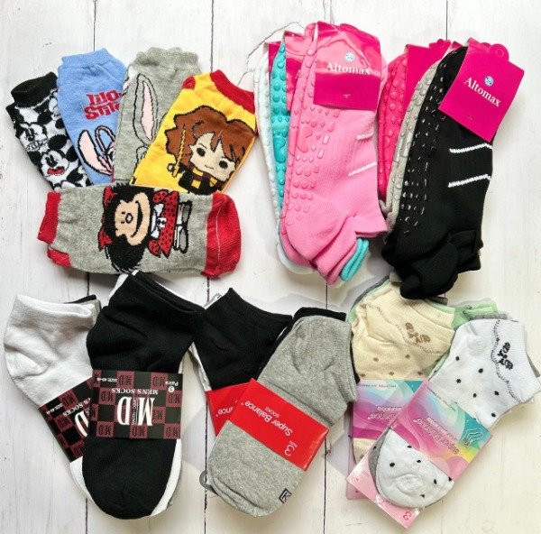 Producto - Promo Soquetes