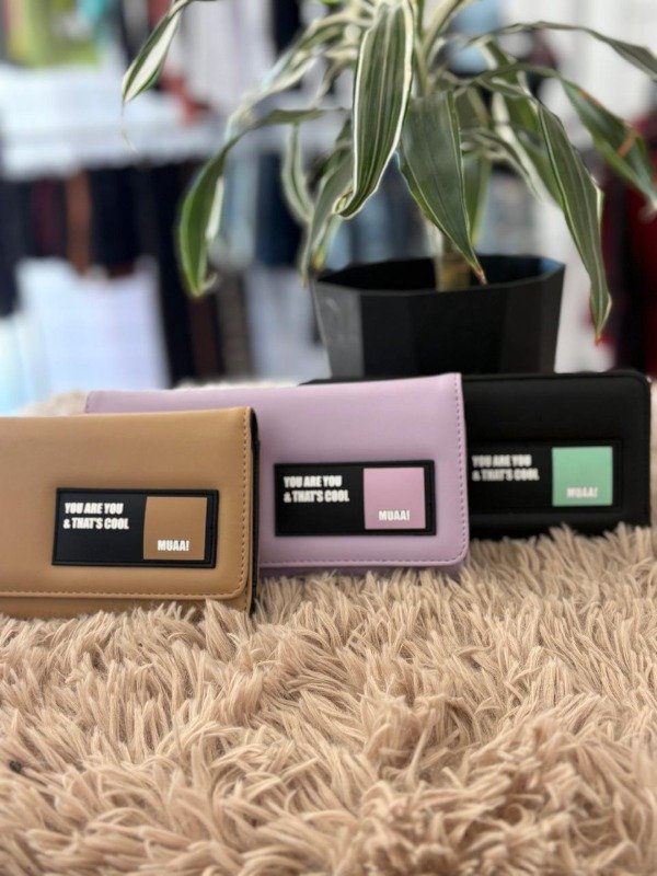 Producto - BILLETERA MUAA