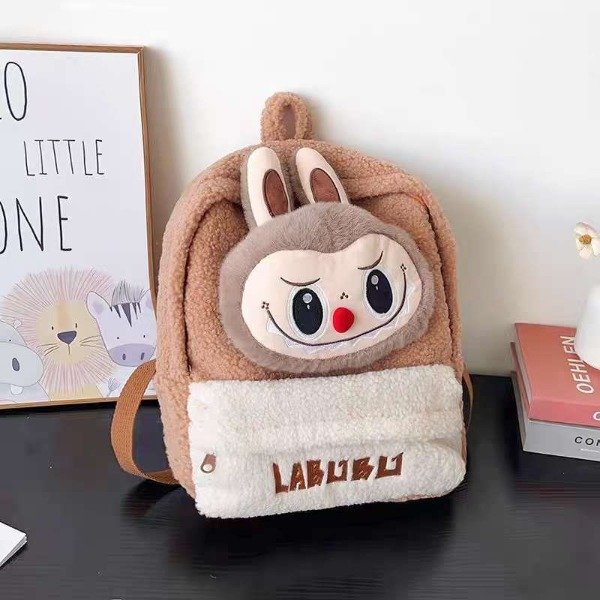 Producto - MOCHILA LABUBU MEDIANA
