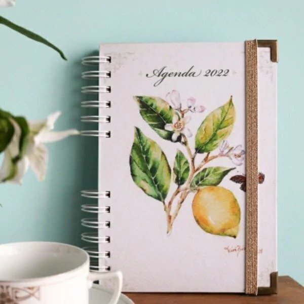 Producto - Cuaderno Limone di Capri
