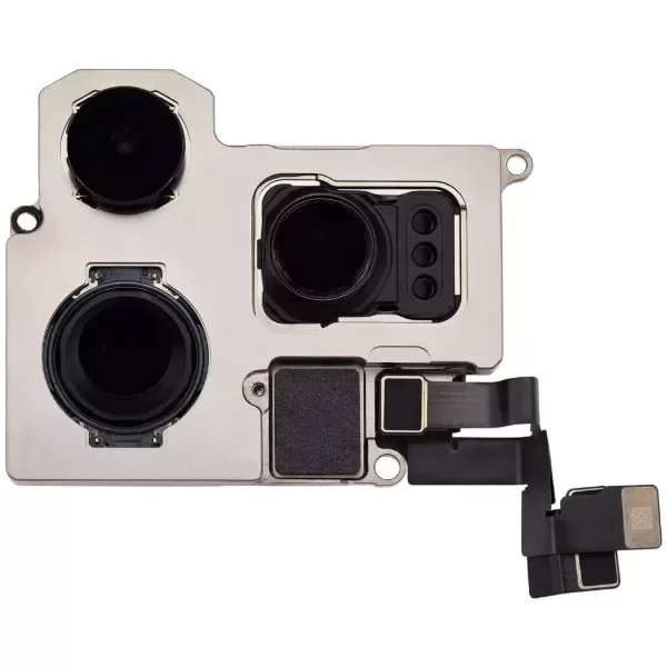 Producto - camara trasera iphone 16 pro max ORIGINAL