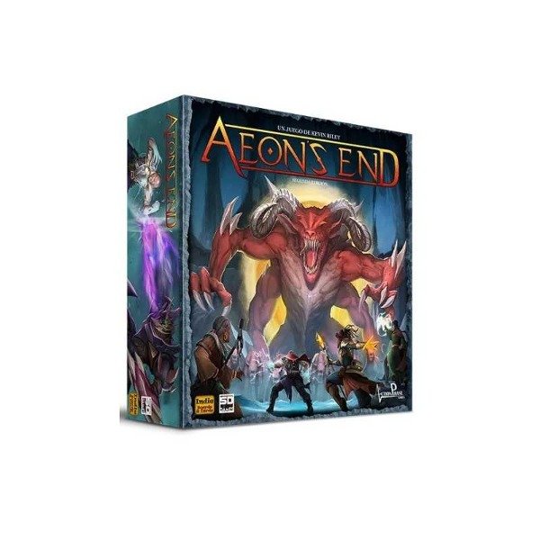 Producto - Aeon's End