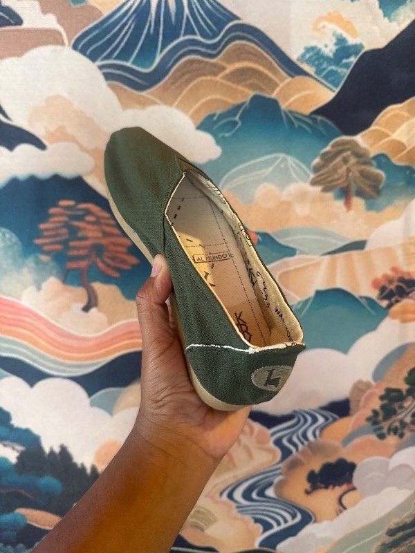 Producto - GUANACO VERDE 37