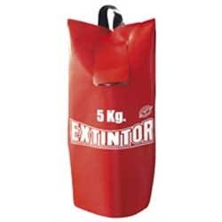 Producto - FUNDA PARA EXTINTOR DE POLVO 5 KG
