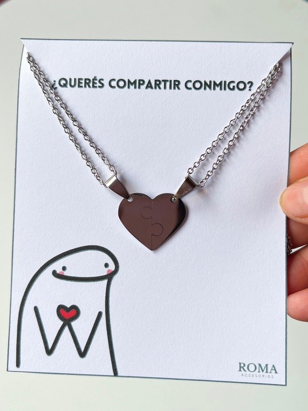 Producto - PACK COLLARES BEST FRIENDS