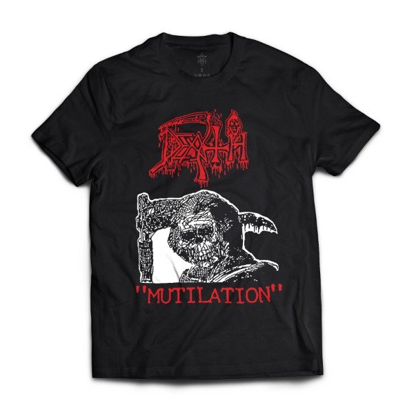 Producto - Death - Mutilation - Red