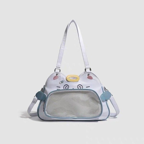Producto - [PRE-VENTAS] Bolso Angel Cat ItaBag
