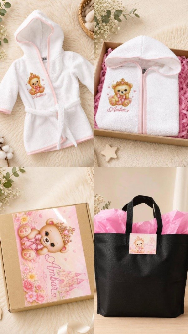 Producto - Salida de Baño para Bebes