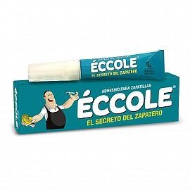 Producto - ADHESIVO ECCOLE X 9 GRS TRANSPARENTE