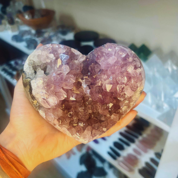 Producto - Geoda Corazon Amatista 01