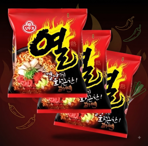 Producto - Yeul ramen - Otoki 120gr