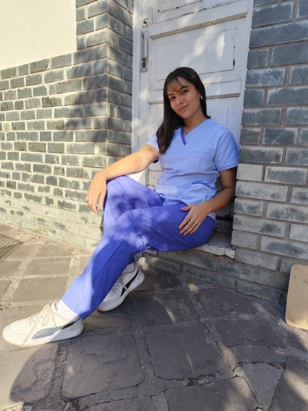 Producto - Emily Oxford y Lavanda ( TALLE XS )