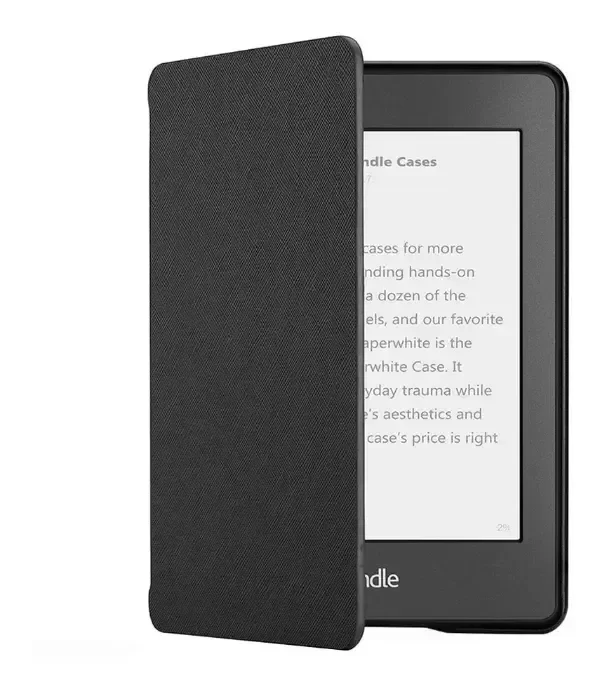 Producto - Funda para KINDLE negra (Kindle 11 gen)