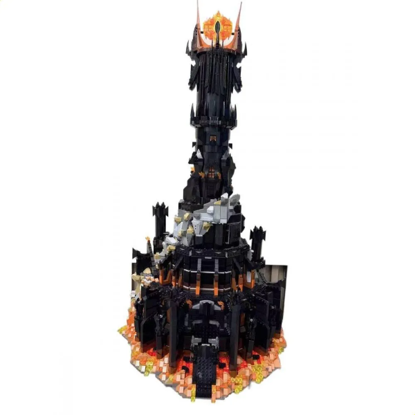 Producto - Simil Lego Barad Dur - El Señor de los Anillos (83cm) - 0