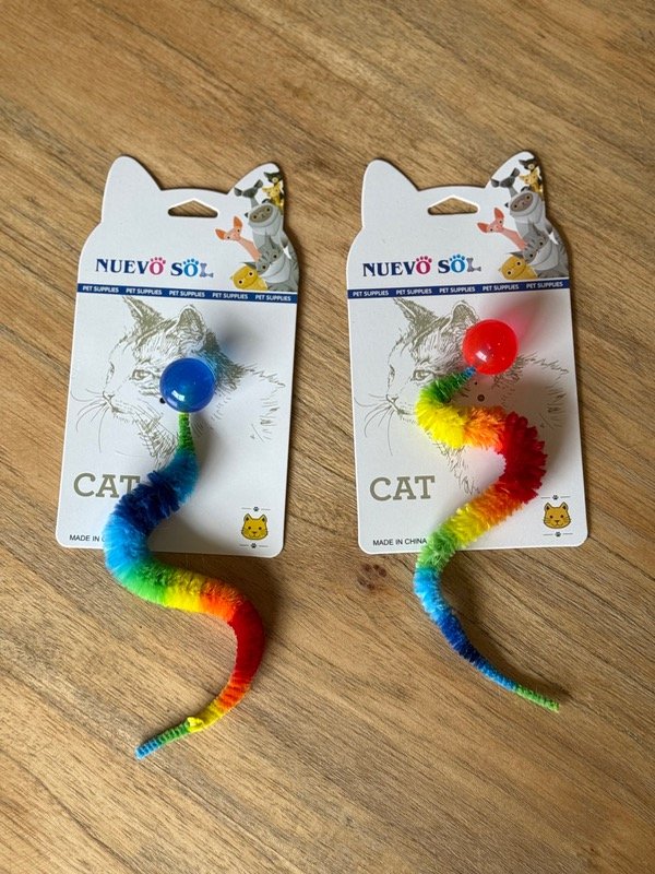 Producto - Pelota saltarina con colita