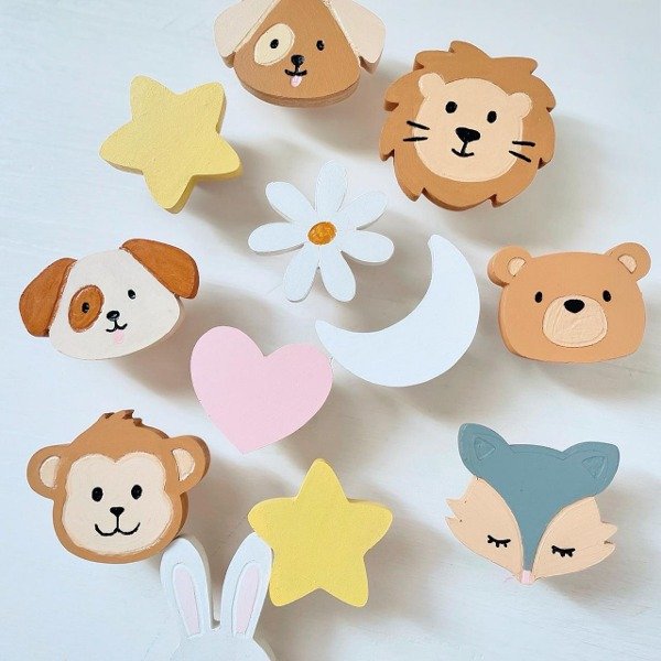 Producto - Tiradores