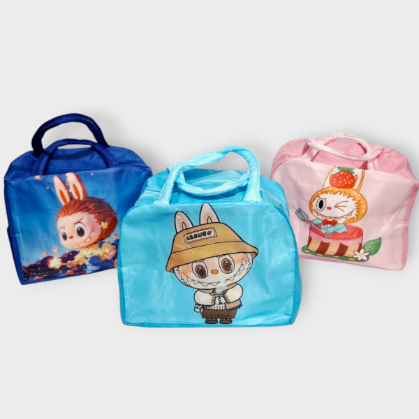 Producto - Lunchera Térmica Labubu Modelos Surtidos
