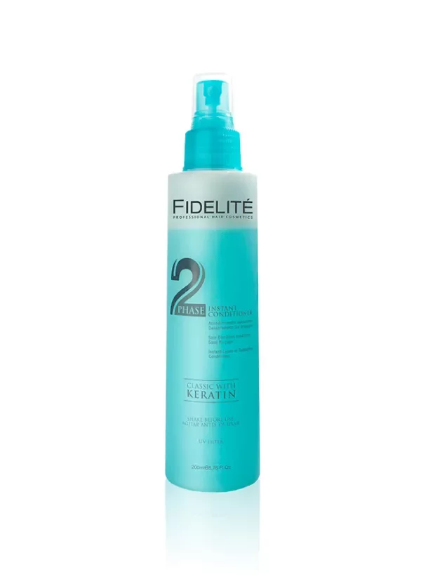 Producto - FIDELITE DESENREDANTE BI FASE X250ML