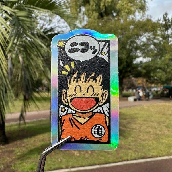 Producto - #04 Goku