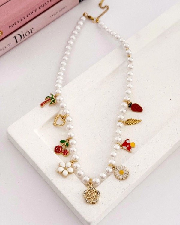 Producto - Collar Lidi