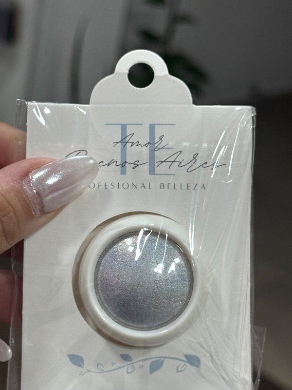 Producto - POLVO HOLOGRAFICO