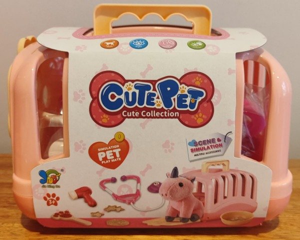 Producto - VALIJA TRANSPORTADORA DOCTOR CON UNICORNIO